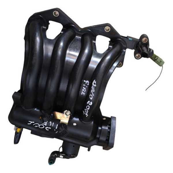 Coletor De Admissão Fiat Uno Fire 1.0 1999 2000 2001