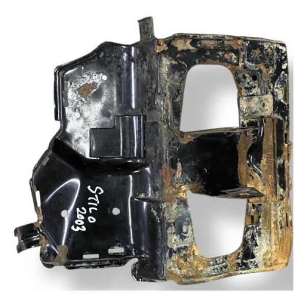 Suporte Caixa Bateria Fiat Stilo 2003 2004 2005 2006 2007