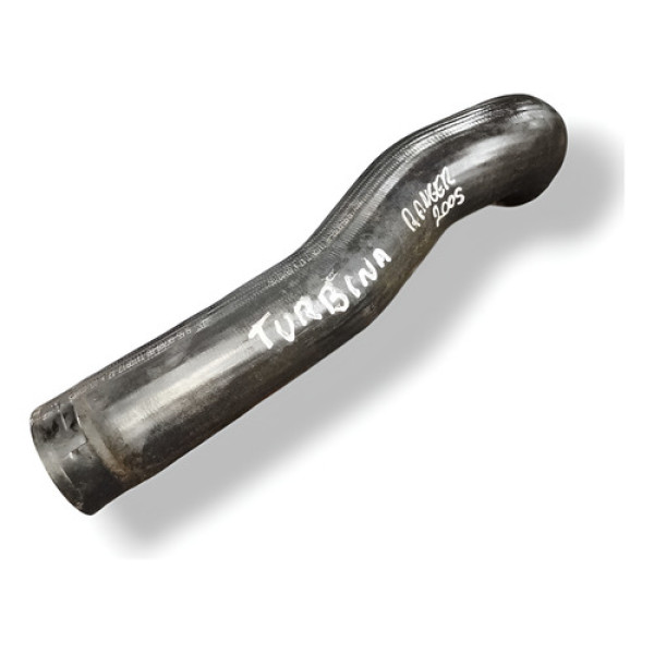 Mangueira Intercooler Motor Ford Ranger 3.0 2004 2005 2006 Preto