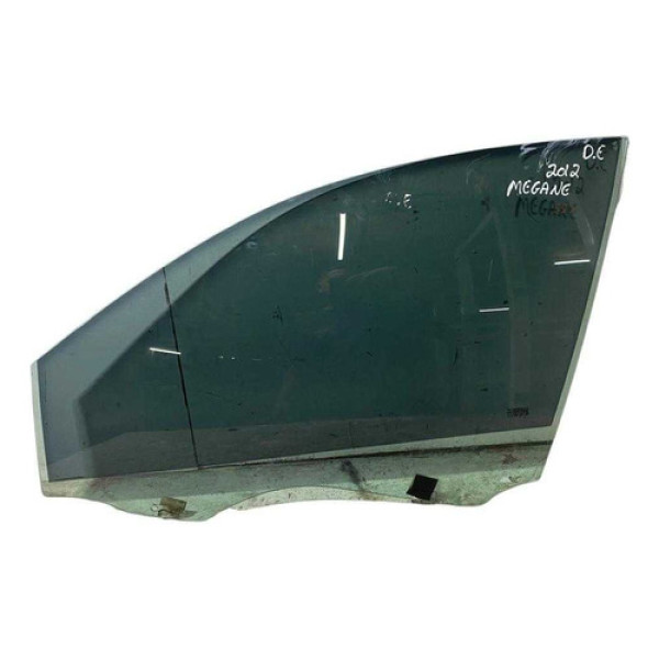 Vidro Dianteiro Esquerdo Renault  Megane Dyn 1.6 2011