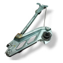 Maquina Vidro Manual Traseiro Esquerdo Classic 2011 90389535