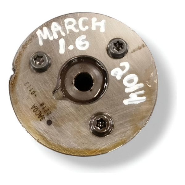 Polia Variável Comando Admissão Nissan March 1.6 14 22180113