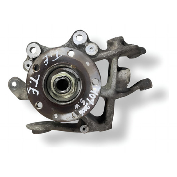 Manga Eixo Traseiro Esquerdo Peugeot 407 Sw 2006 2007