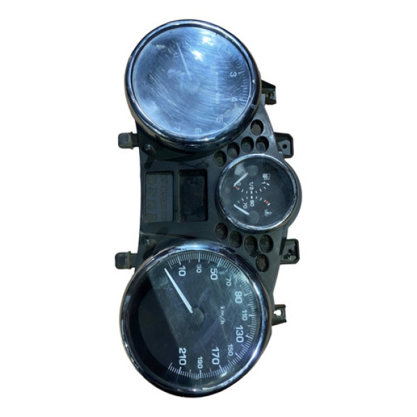 Painel De Instrumentos Peugeot 207 Passion 20119663845980 Água