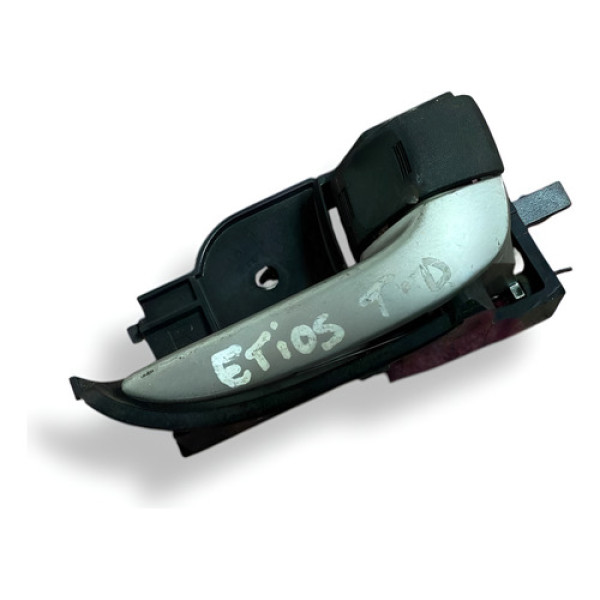 Maçaneta Interna Traseira Direita Toyota Etios 2013 2014 /20 Traseira