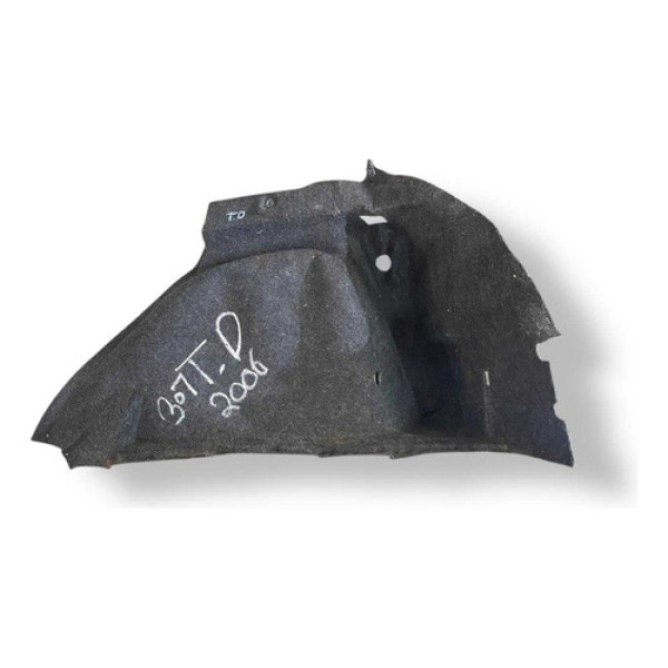 Forro Porta Mala Peugeot 307 Sw 2.0 2007 2008 2009 2010