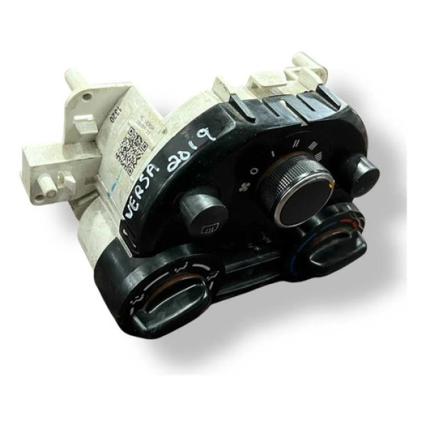 Comando Ar Condicionado Nissan Versa 1.6 2018 2019 2020 2021