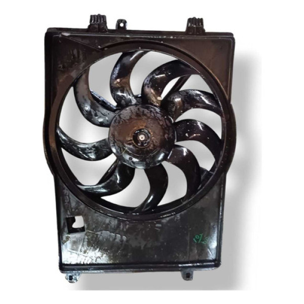 Defletor C/ventoinha Prisma/onix 2012 A 2017  Bc4221353100