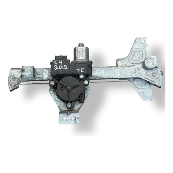 Máquina Vidro Elét Traseira Esquerda Citroën C4 0130822577