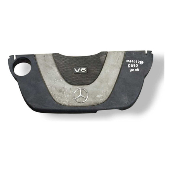 Tampa Capa Motor Mercedes-benz C350 2008 2009 A2720100067