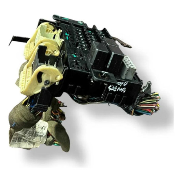 Caixa Fusiveis Fiat Siena 2008 2009 2010 2011 2012