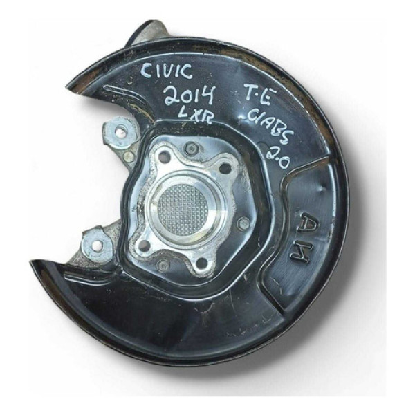  Montante Manga Eixo Traseira Esquerda C Abs Civic 2.0 2014