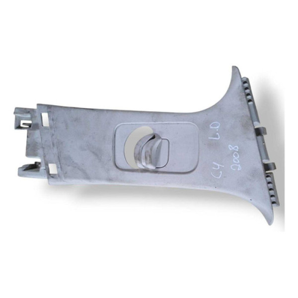 Acabamento Coluna Central Direito Citroën C4 2009 15832h0101