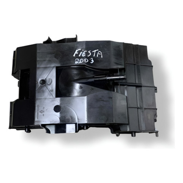 Carcaça Caixa Evaporadora Ford Fiesta 2003 Vp2s6h18d326b