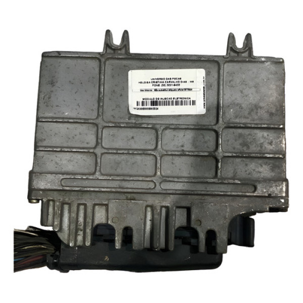 Módulo Injeção Vw Gol G2 1.0 16v 377 906 021 An 