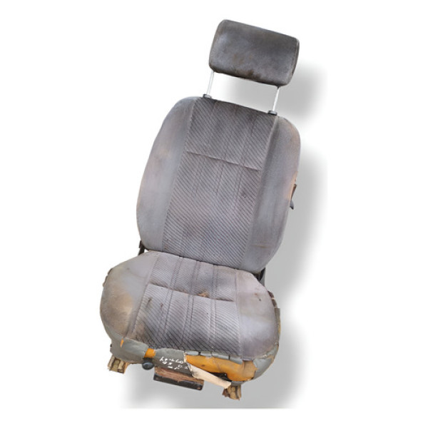 Banco Dianteiro Esquerdo Vw Apollo 1993 Detalhes 2 Portas Cinza