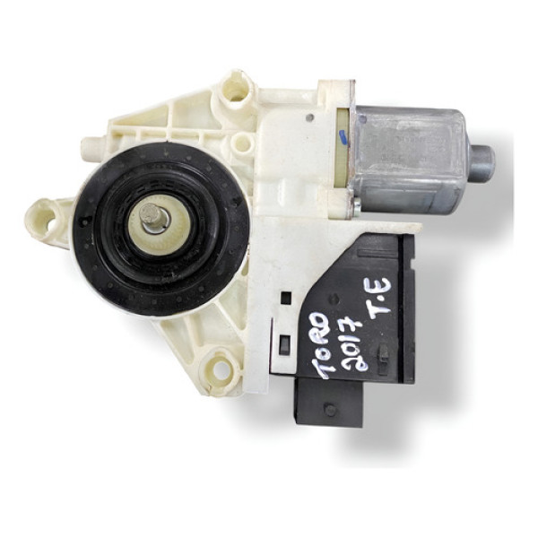 Motor Vidro Traseiro Esquerdo Fiat Toro 2017 2021 0130823859