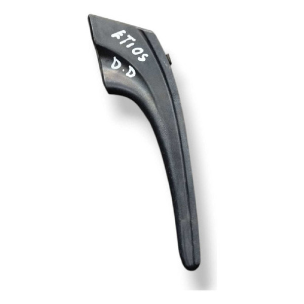 Moldura Vedadora Do Paralama Dianteira Direita Toyota Etios