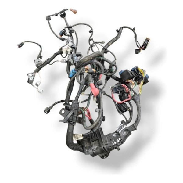 Chicote De Injeçao Renault Duster 1.6 2017 A 2020 242593767r