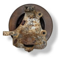 Montante Cubo Roda Diant Direito Manual  2.4 Blazer 2010