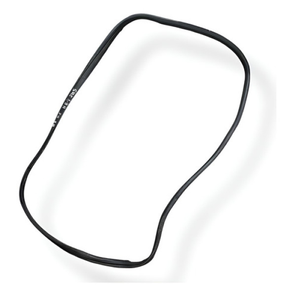 Borracha Porta Dianteira Esquerda Honda Hr-v 2014 2015 2016  Cinza