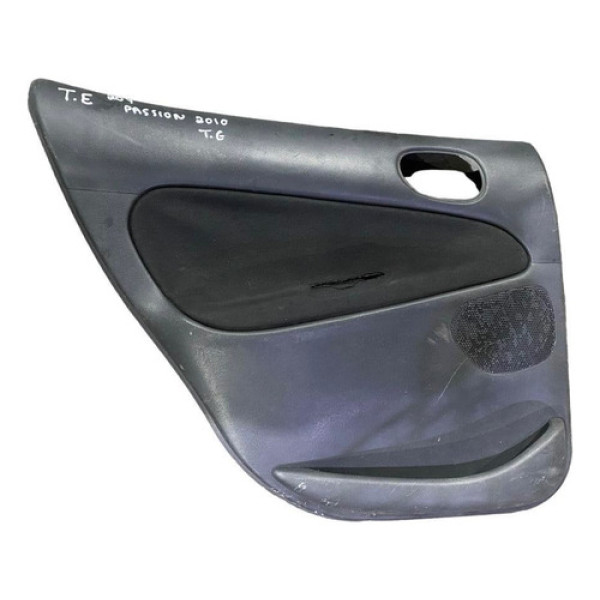  Forro De Porta  T E Peugeot 207 Passion 2011 96836038zd 