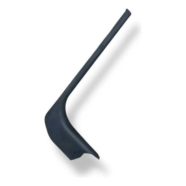 Soleira Moldura Porta Malas Esquerdo C3 2011 9648894577 Preto