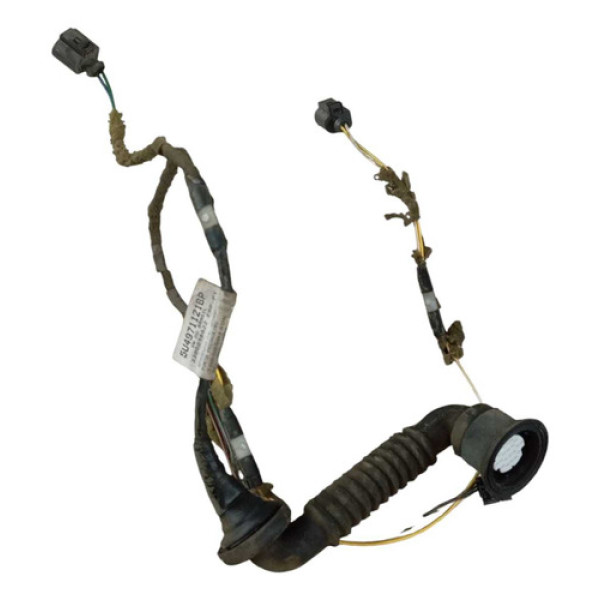 Chicote Porta Dianteira Direita Vw Voyage 1.6 13 5u4971121bp