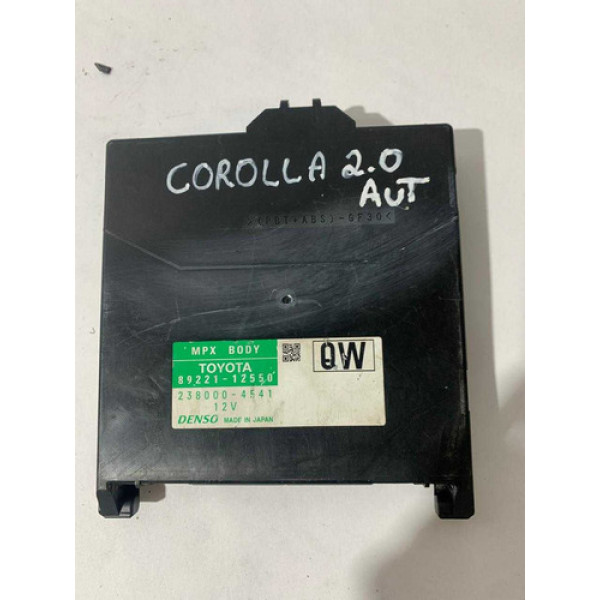 Módulo Caixa Fusível Toyota Corolla 2015 2.0 Aut 8922112550