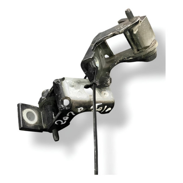 Par Dobradiças Traseira Direita Peugeot 207 Passion 2010