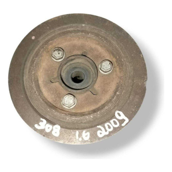 Polia Virabrequim Peugeot 308 1.6 2009/2010/2011 E102111a