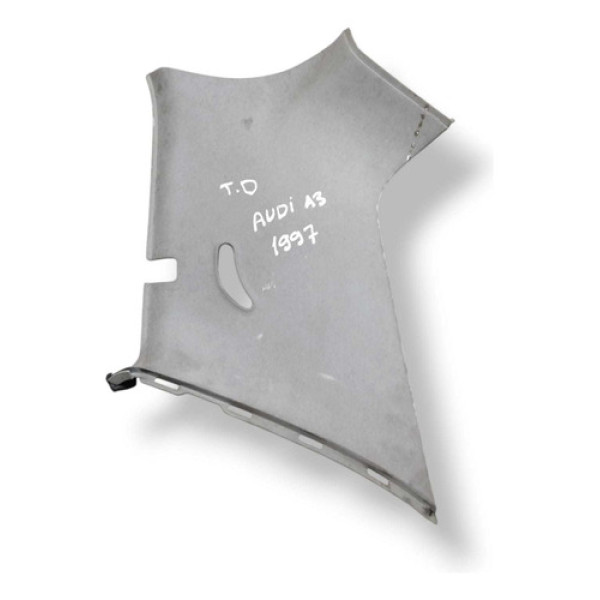 Moldura Coluna Bagagito Tras Direito Audi A3 1997 8l3867288