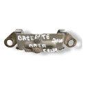 Batente Porta Malas Chevrolet Celta 2010 2011 2012 2013 2014