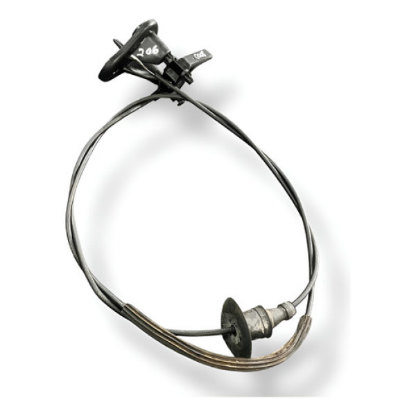 Alavanca Puxador Capô Peugeot 206 2005 2006 2007 9635752380