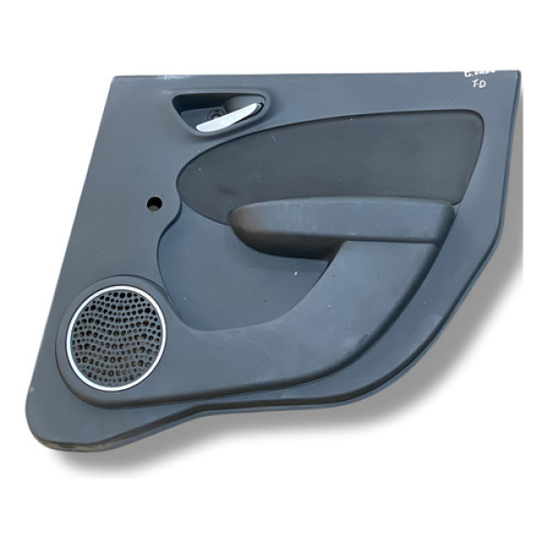 Forro Porta Traseiro Direito Fiat Grand Siena 2012 100192505