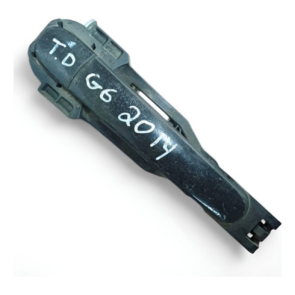 Maçaneta Externa Trasei Direita Vw Gol G5 11/19 5u4837885886 Traseira