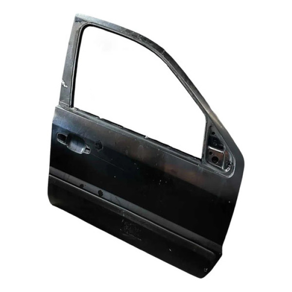 Porta Dianteira Direita Ford Ecosport 2005 2006 2007 2008 Dianteira Direita Preto