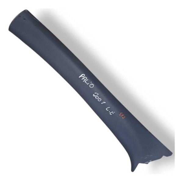 Moldura Parabrisa Esquerdo Fiat Palio Fire 00/05 7142576310