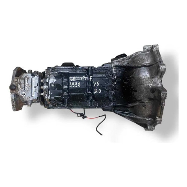 Caixa Marcha Cambio Hyundai Galloper  V.6  3.0 1998 1999