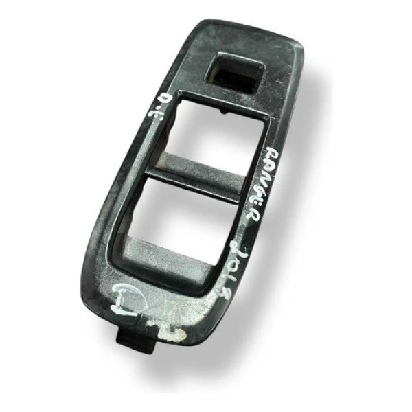 Moldura Comando Vidro Dianteiro Esquerdo Ranger Ab39202b04ab