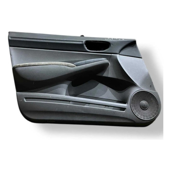 Forro Porta Dianteira Esquerda Honda Civic 2007 2008 2009