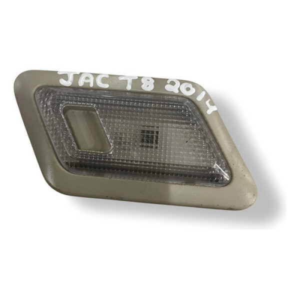 Luz Cortesia Teto Lado Esquerdo Jac  T8 2014 1994700l