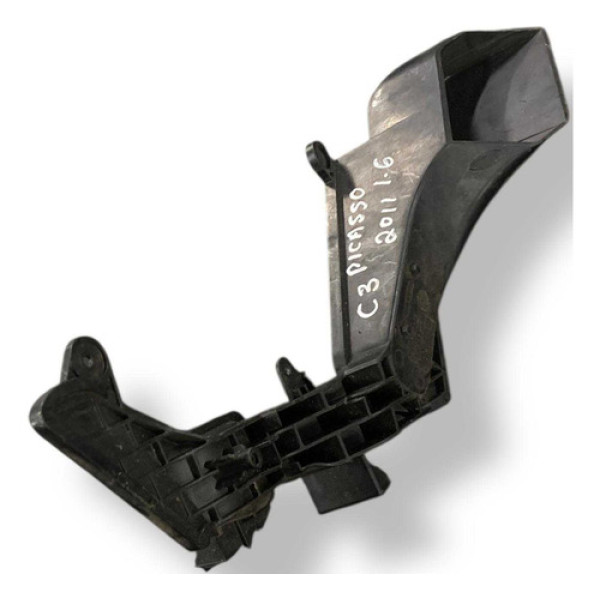 Carcaça Caixa Evaporadora Citroen C3 Picasso 2011 T3687001