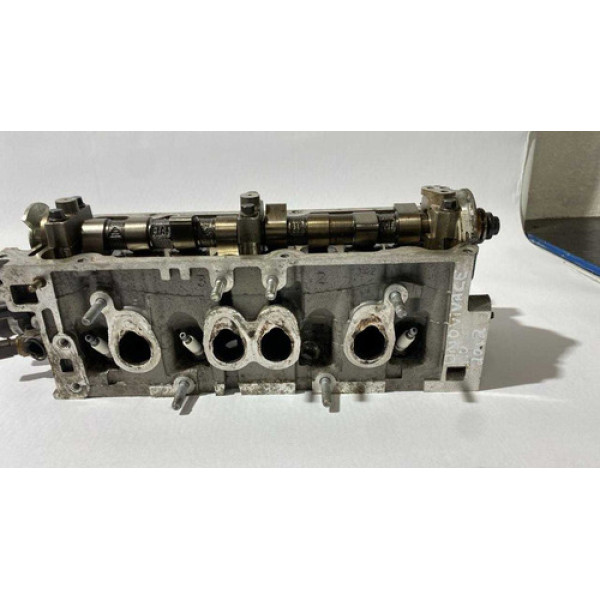 Cabeçote Do Motor Fiat Uno Vivace 1.0 2012 552084761