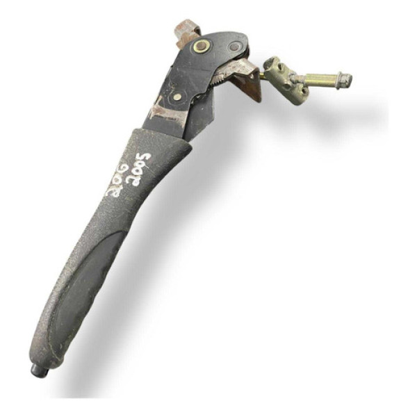 Alavanca Freio De Mão Peugeot 206 - 2002 2003 2004 2005 2006