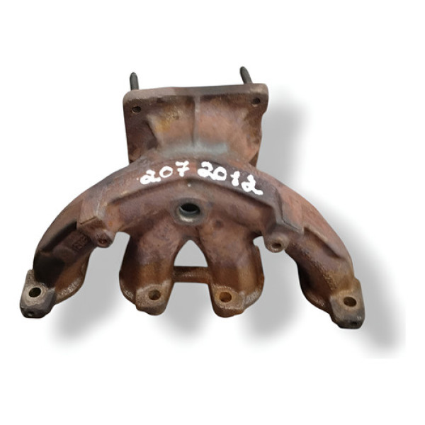 Coletor Escape Peugeot 207 2011 2012 2013 2014 2015  