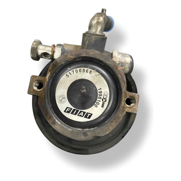 Bomba De Direçao Hidraulica Fiat Palio Weekend 2008 51706568