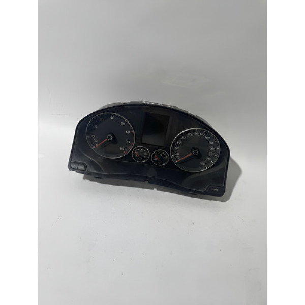 Painel Instrumento Vw Jetta 2012 1k0920873e - Preto