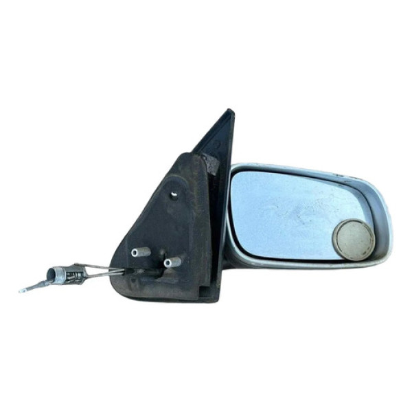 Retrovisor Manual Direito Vw Gol G4 2008 2009 2010 2011 2012