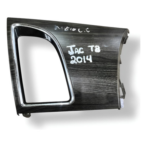 Moldura Difusor Central Meio Jac T8 2014 A 2016 84705v7051